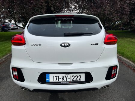 2017 Kia Ceed - photo 12