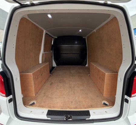 2022 Volkswagen Transporter - photo 8