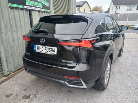 2018 Lexus NX - photo 15