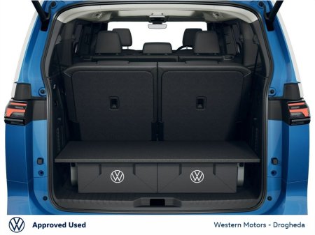 2026 Volkswagen ID.Buzz - photo 4
