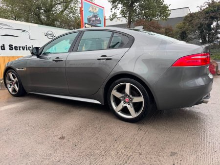 2017 Jaguar XE - photo 13