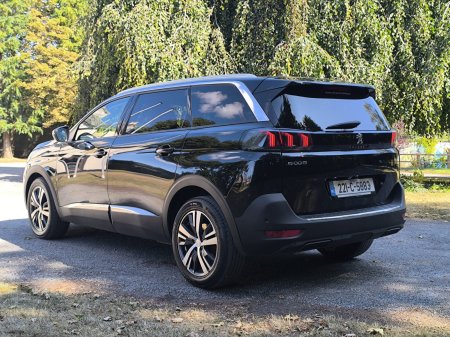 2022 Peugeot 5008 - photo 10