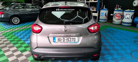 2016 Renault Captur - photo 7