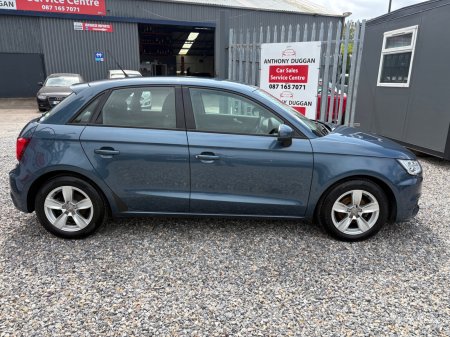 2017 Audi A1 - photo 2