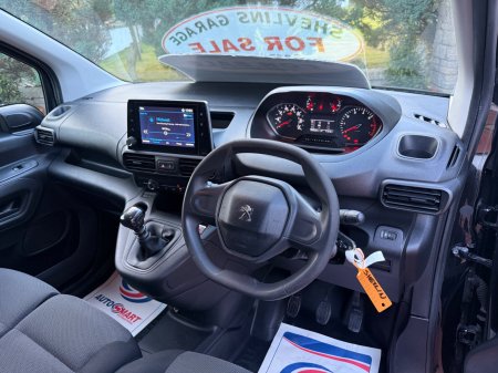 2022 Peugeot Partner - photo 15