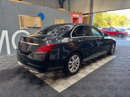 2018 Mercedes-Benz C-Class - photo 3