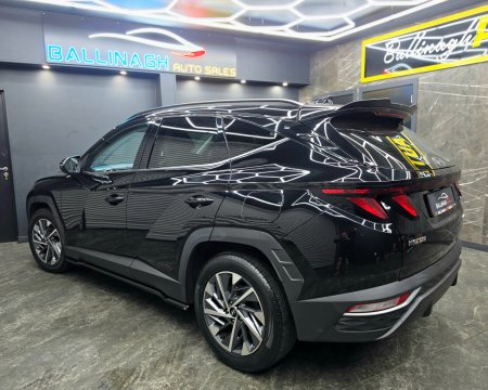 2022 Hyundai Tucson - photo 23
