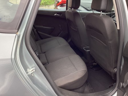 2015 Opel Astra - photo 13