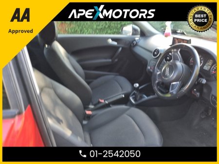 2013 Audi A1 - photo 11