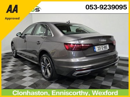 2020 Audi A4 - photo 5