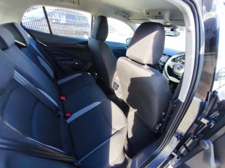 2024 Skoda Fabia - photo 18
