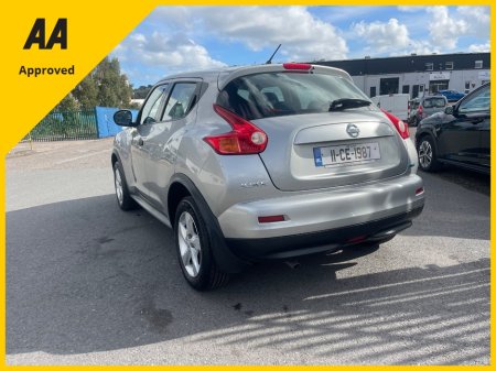 2011 Nissan Juke - photo 10