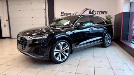 2020 Audi Q8 - photo 2