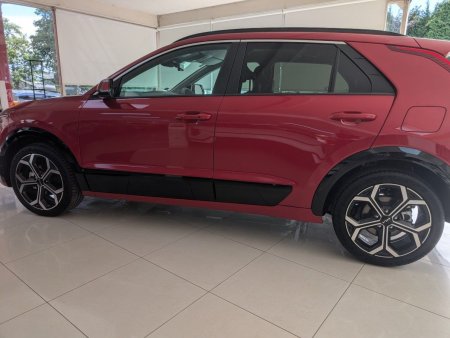2026 Kia Niro - photo 2