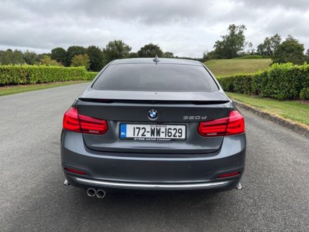 2017 BMW 3-Series - photo 7