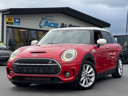 2020 Mini Clubman SD - 2.0L DIESEL - AUTO - 12M WARRANTY - CAR: 2620