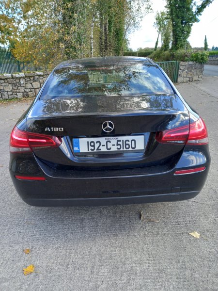 2019 Mercedes-Benz A-Class - photo 8