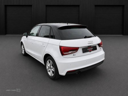 2016 Audi A1 - photo 3