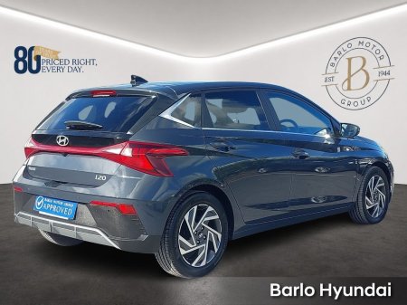 2026 Hyundai i20 - photo 8
