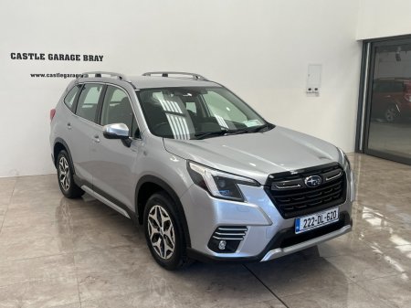 2022 Subaru Forester E-BOXER MHEV 2.0I XE 4DR AUTO