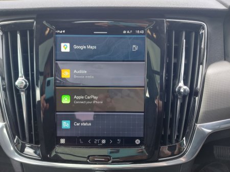 2021 Volvo V90 - photo 18