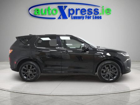 2022 Land Rover Discovery Sport - photo 13