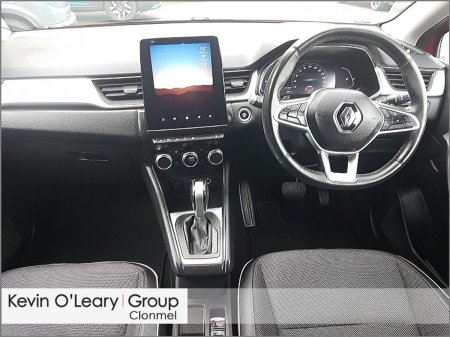 2020 Renault Captur - photo 2