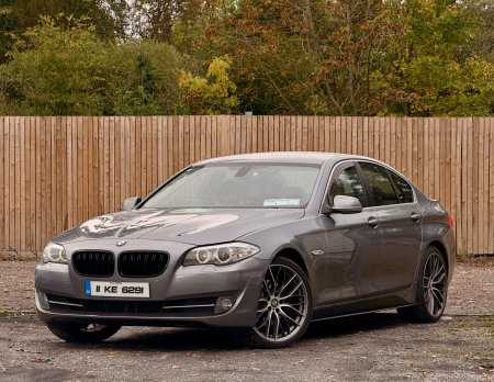 2011 BMW 5-Series 520D SE AUTO