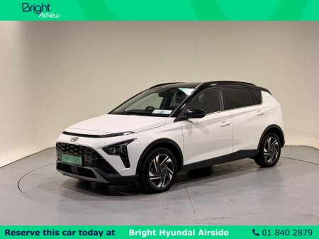 2023 Hyundai Bayon - photo 3