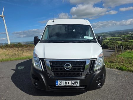 2021 Nissan NV400 - photo 15