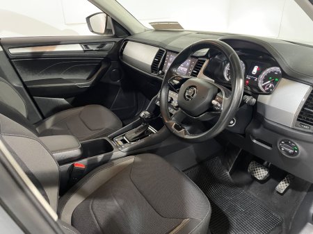 2022 Skoda Kodiaq - photo 11