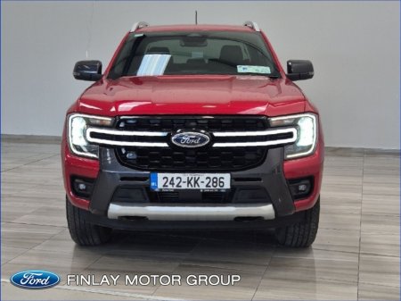 2024 Ford Ranger - photo 29