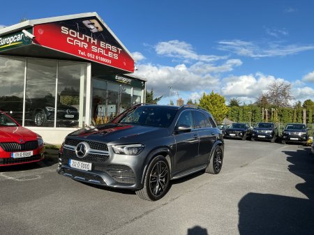 2021 Mercedes-Benz GLE