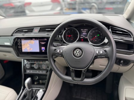 2018 Volkswagen Touran - photo 24