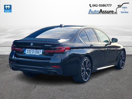 2023 BMW 5-Series - photo 10