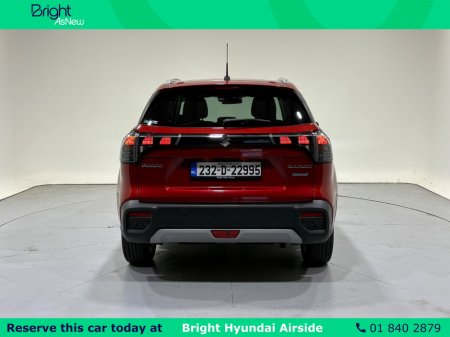 2023 Suzuki SX4 S-Cross - photo 11