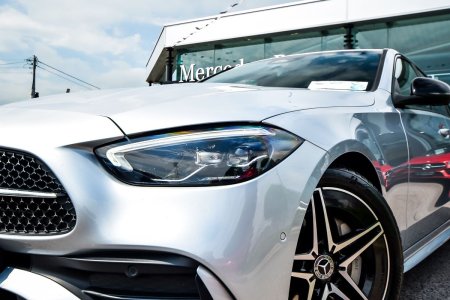 2023 Mercedes-Benz C-Class - photo 7