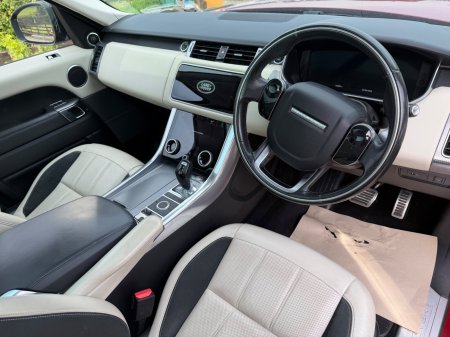 2019 Land Rover Range Rover Sport - photo 15