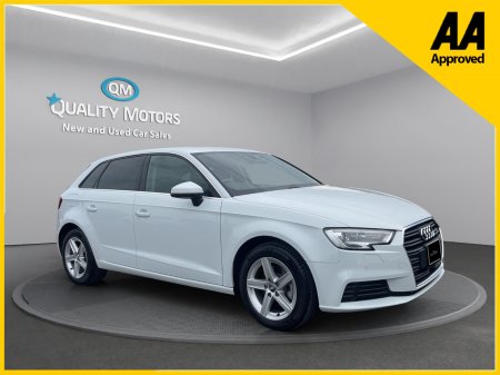2017 Audi A3