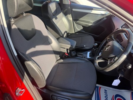 2020 Skoda Octavia - photo 11