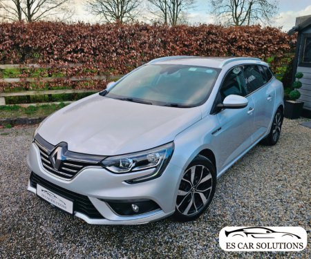 2020 Renault Megane 1.3 TCe 140 GPF ICONIC