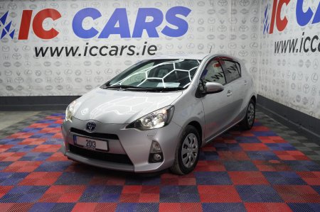 2013 Toyota Aqua