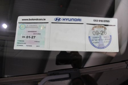 2017 Hyundai Tucson - photo 6