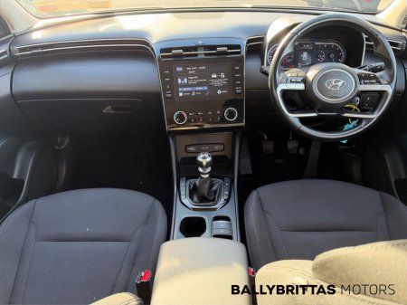 2021 Hyundai Tucson - photo 6