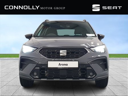 2026 SEAT Arona - photo 12
