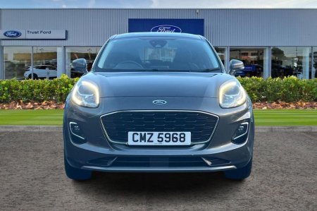 2023 Ford Puma - photo 6