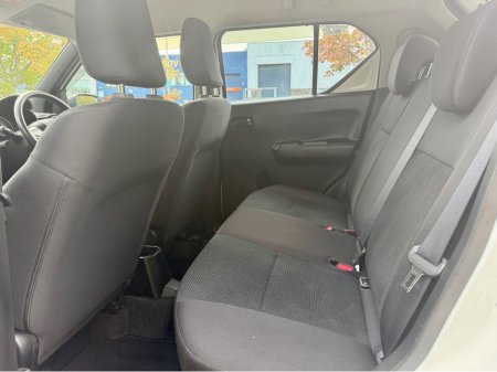 2018 Suzuki Ignis - photo 22