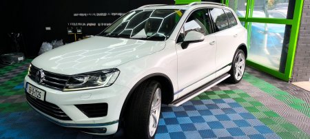 2015 Volkswagen Touareg - photo 3