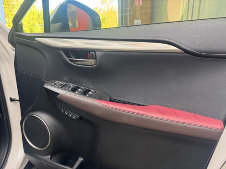 2019 Lexus NX - photo 21