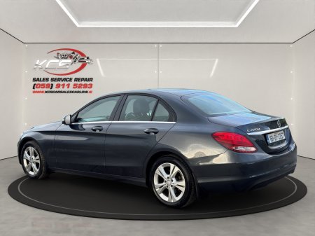2016 Mercedes-Benz C-Class - photo 3